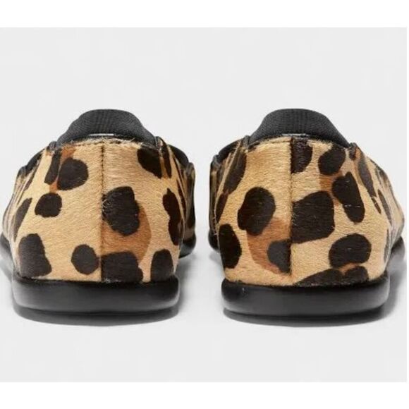 Cole Haan Grand Ambition Skimmer Jaguar Haircalf 7.5 medium new in box - Picture 9 of 12